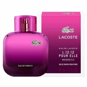 Lacoste L 12 12 Pour Elle Magnetic Edp 80ml