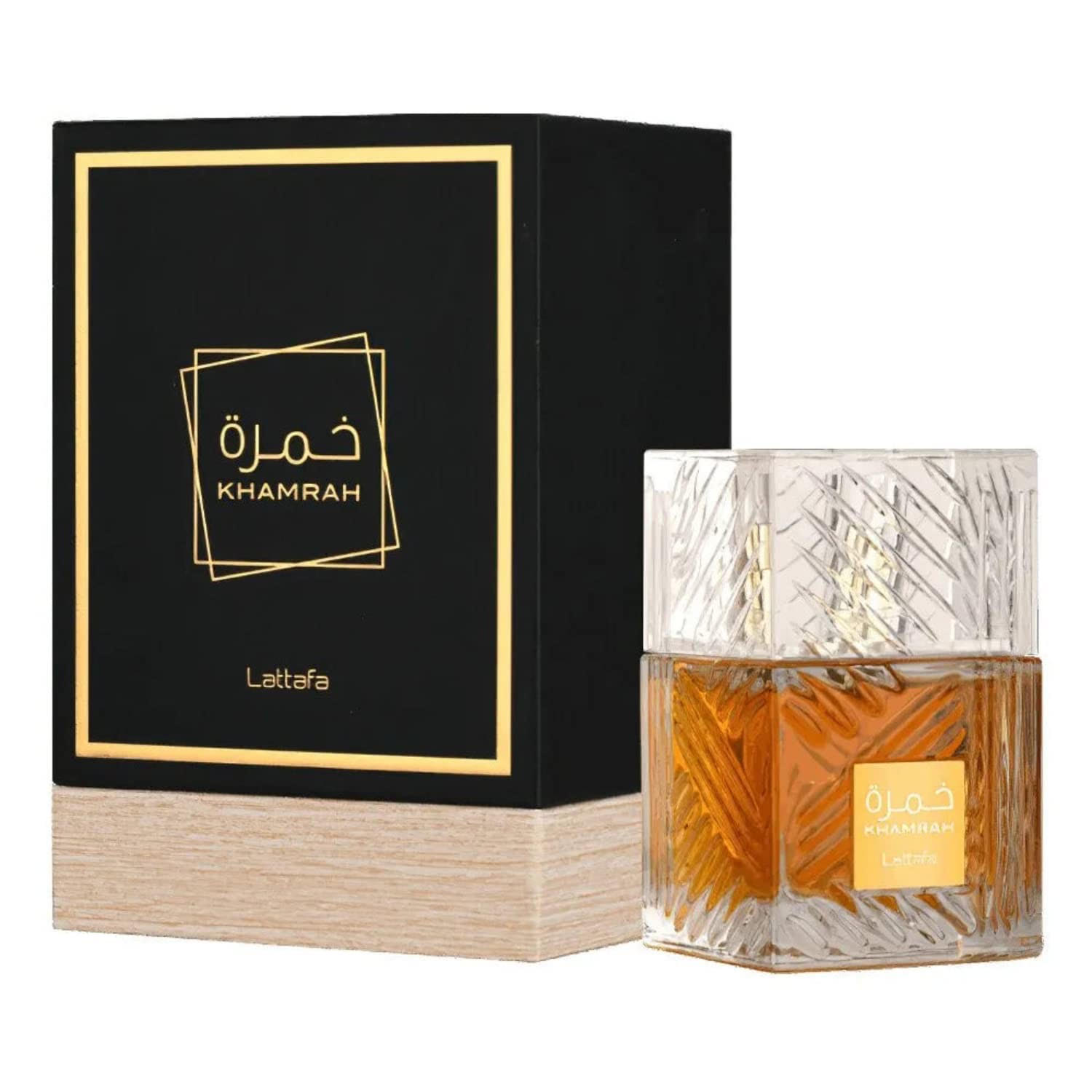 Lattafa Khamrah EDP 100ml 1 Lattafa Khamrah EDP 100ml
