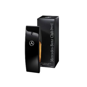 Mercedes Benz Club Black Edt 100ml