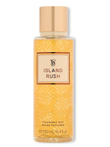Victoria's Secret Island Rush 250mL Body Mist