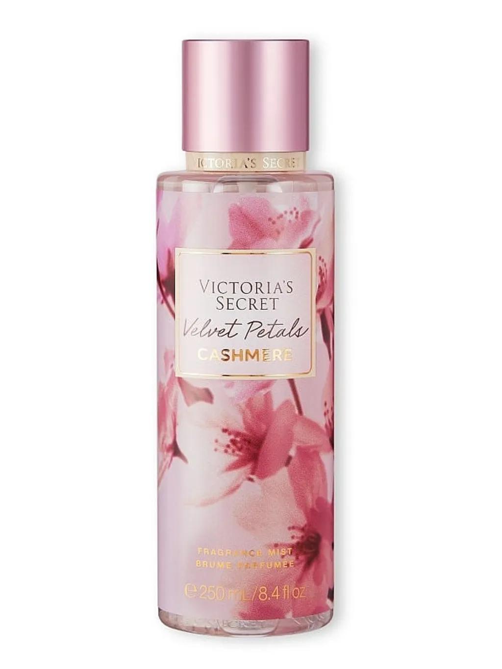 Victoria’s Secret Velvet Petals Cashmere Fragrance Body Mist 250ml 1 Victoria’s Secret Velvet Petals Cashmere Fragrance Body Mist 250ml