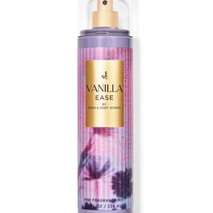 Bath and Body Works Vanilla Ease Body Mist