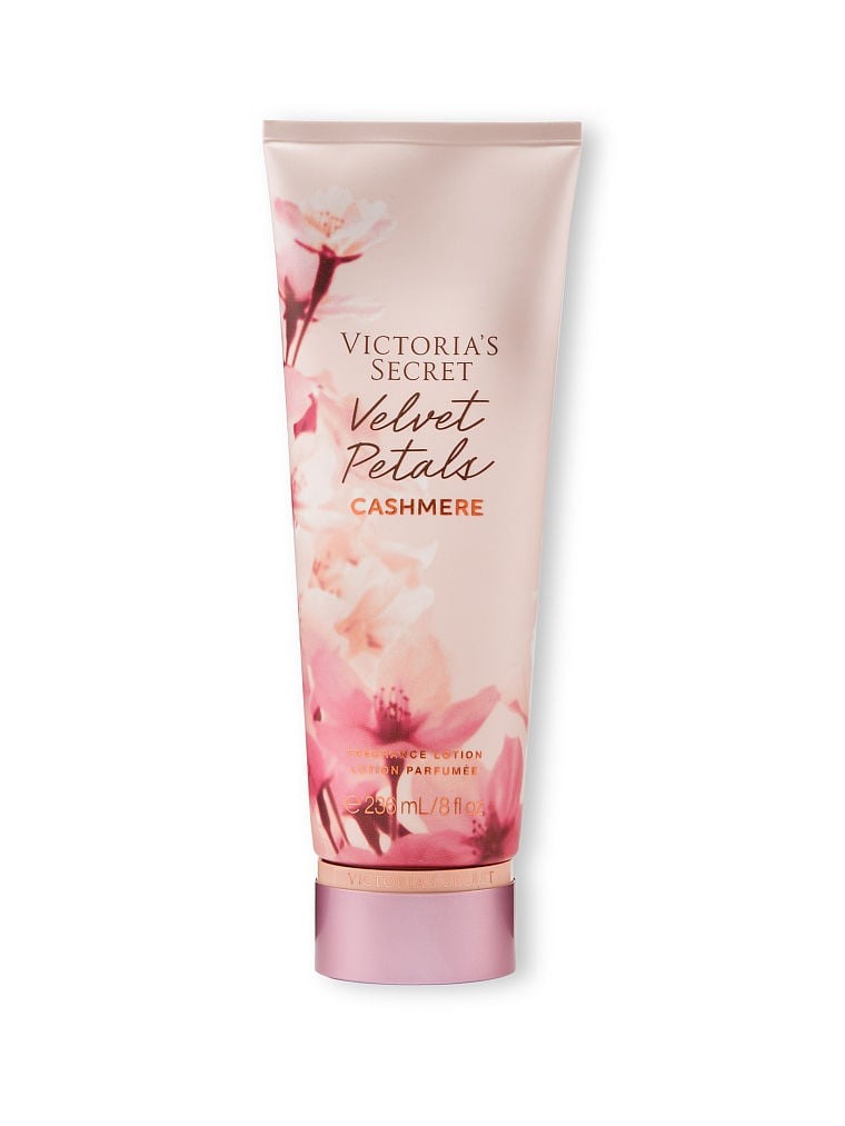 Victoria’s Secret Velvet Petals Cashmere Fragrance Body Lotion 236ml 1 Victoria’s Secret Velvet Petals Cashmere Fragrance Body Lotion 236ml