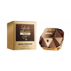 Paco Rabanne Lady Million Prive Edp 80ml