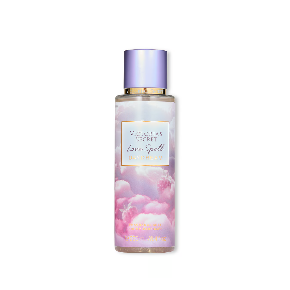 Victoria's Secret Love Spell Daydream Fragrance Mist 250ml 1 Victoria's Secret Love Spell Daydream Fragrance Mist 250ml