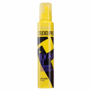 Loreal Studio Pro Boost It Hairspray 200ml