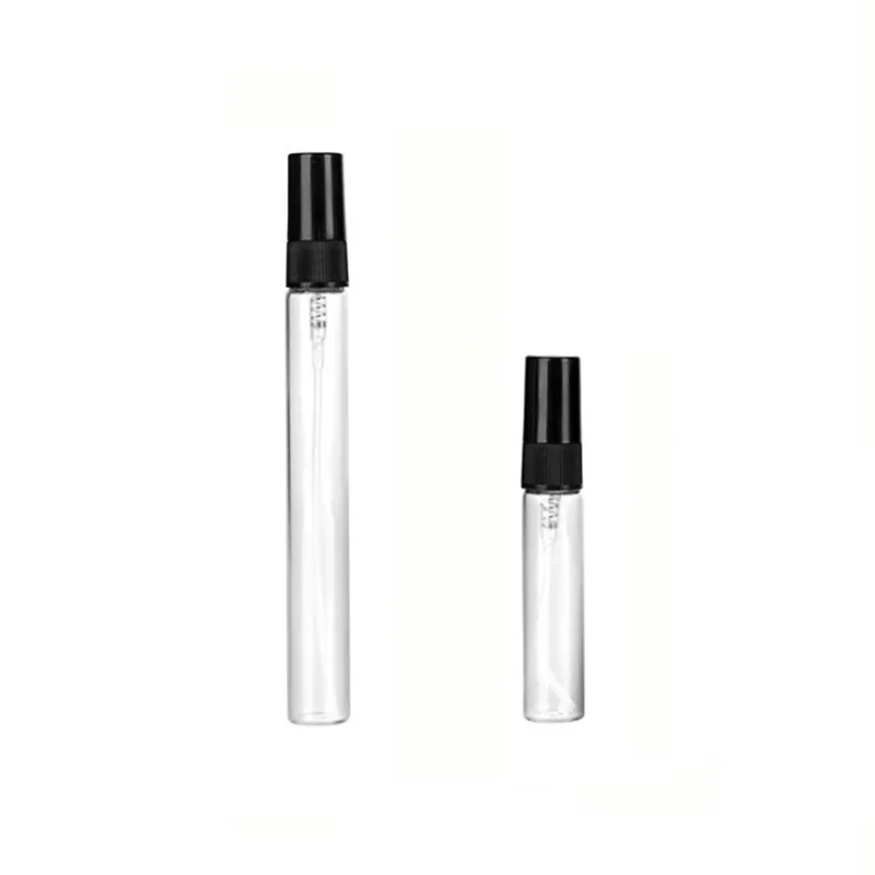 Glass Perfume Decant Bottle 1 Glass Perfume Decant Bottle