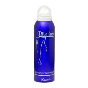 Rasasi Blue Lady Body Spray 200ml