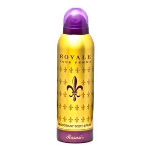 Rasasi Royale Pour Femme Body Spray 200ml