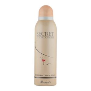 Rasasi Secret Pour Femme Body Spray 200ml