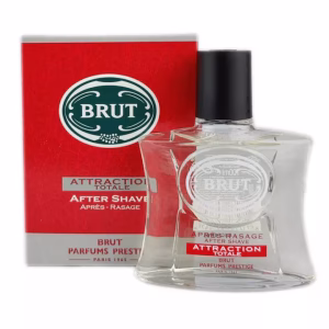 Brut Apres Rasage After Shave Attraction Totale 100ml