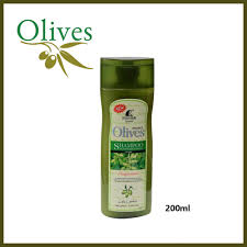 Roushun Olive Shampoo