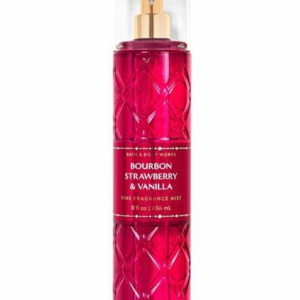 Bath And Body Works Bourbon Strawberry And Vanilla Mist 236ml