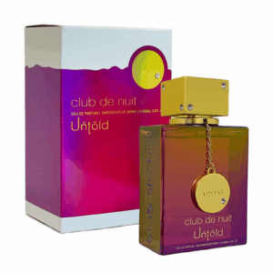 Armaf Club De Nuit Untold Edp 105ml