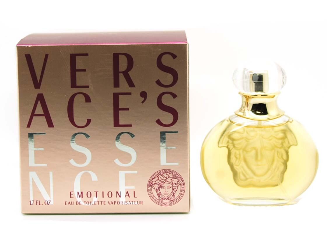Versace Emotional Essence Edt 50ml 1 Versace Emotional Essence Edt 50ml