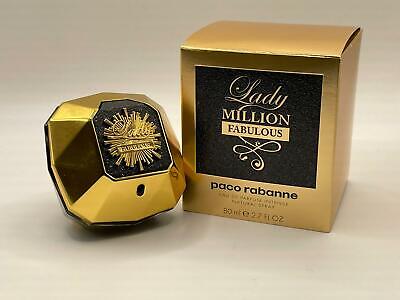 Paco Rabanne Lady Million Fabulous Edp Intense 80ml 1 Paco Rabanne Lady Million Fabulous Edp Intense 80ml