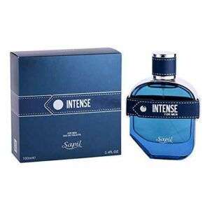 Sapil Intense For Men Edt 100ml