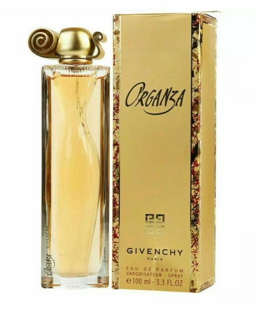 Givenchy Organza Edp 100ml 1 Givenchy Organza Edp 100ml