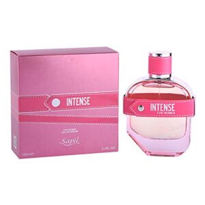 Sapil Intense For Women Edp 100ml