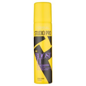 Loreal Studio Pro Boost It Hairspray 75ml