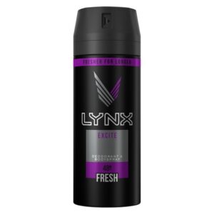 Lynx Excite Body Spray 150ml