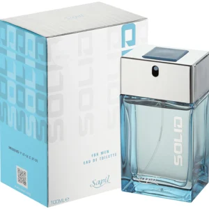 Sapil Solid Blue Perfume For Men EDT 100ml