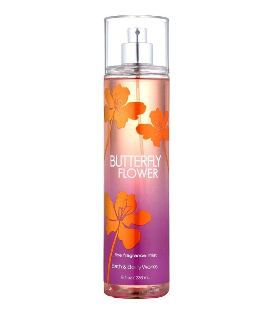 Bath and Body Works Butterfly Flower Body Mist 236ml 1 Bath and Body Works Butterfly Flower Body Mist 236ml