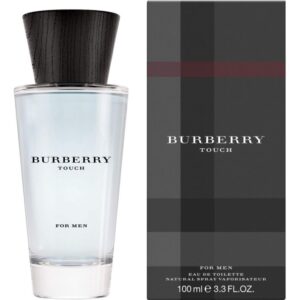Burberry Touch For Men Edt 100ml