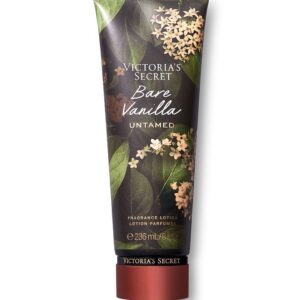 Victoria's Secret Bare Vanilla Untamed Fragrance Lotion 236ml