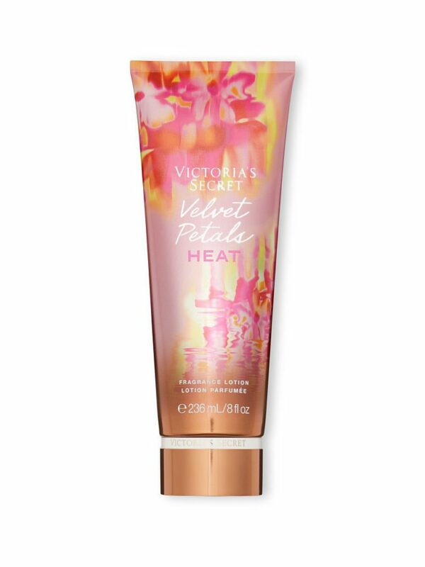 Victoria’s Secret Velvet Petals Heat Body Lotion 236ml 1 Victoria’s Secret Velvet Petals Heat Body Lotion 236ml