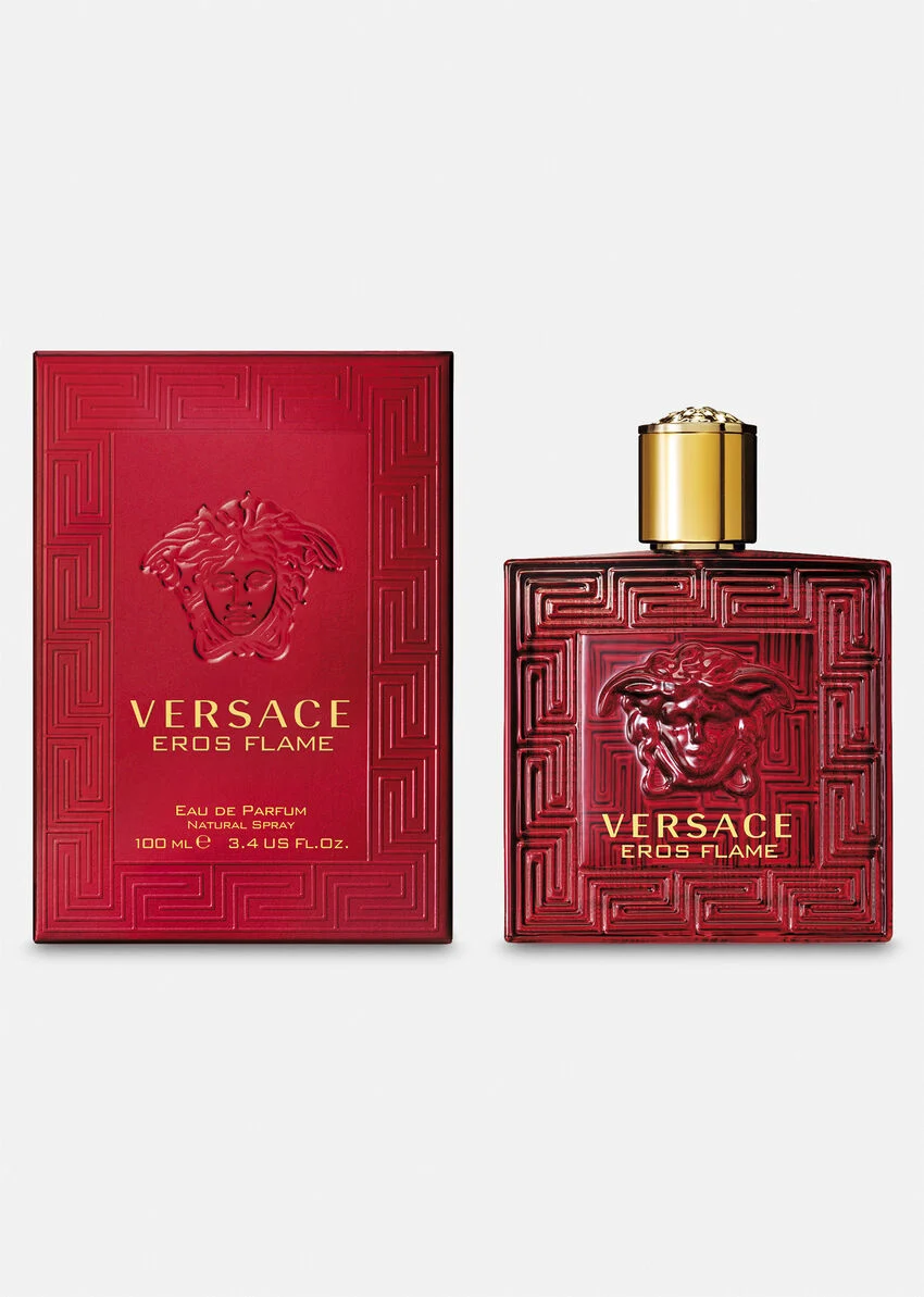 Versace Eros Flame Edp 100ml 1 Versace Eros Flame Edp 100ml