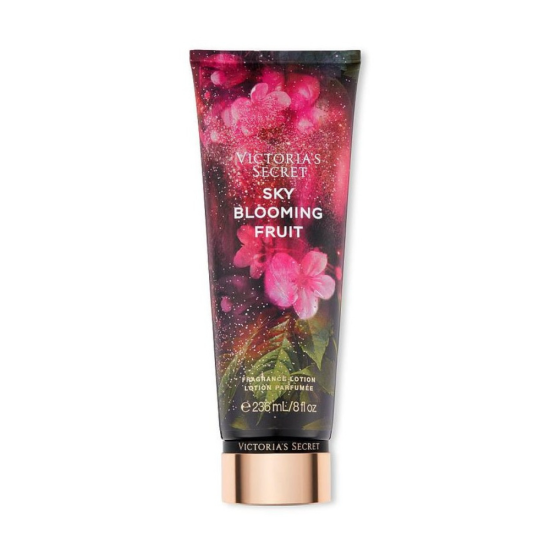 Victoria's Secret Sky Blooming Fruit Body Lotion 236ml 1 Victoria's Secret Sky Blooming Fruit Body Lotion 236ml
