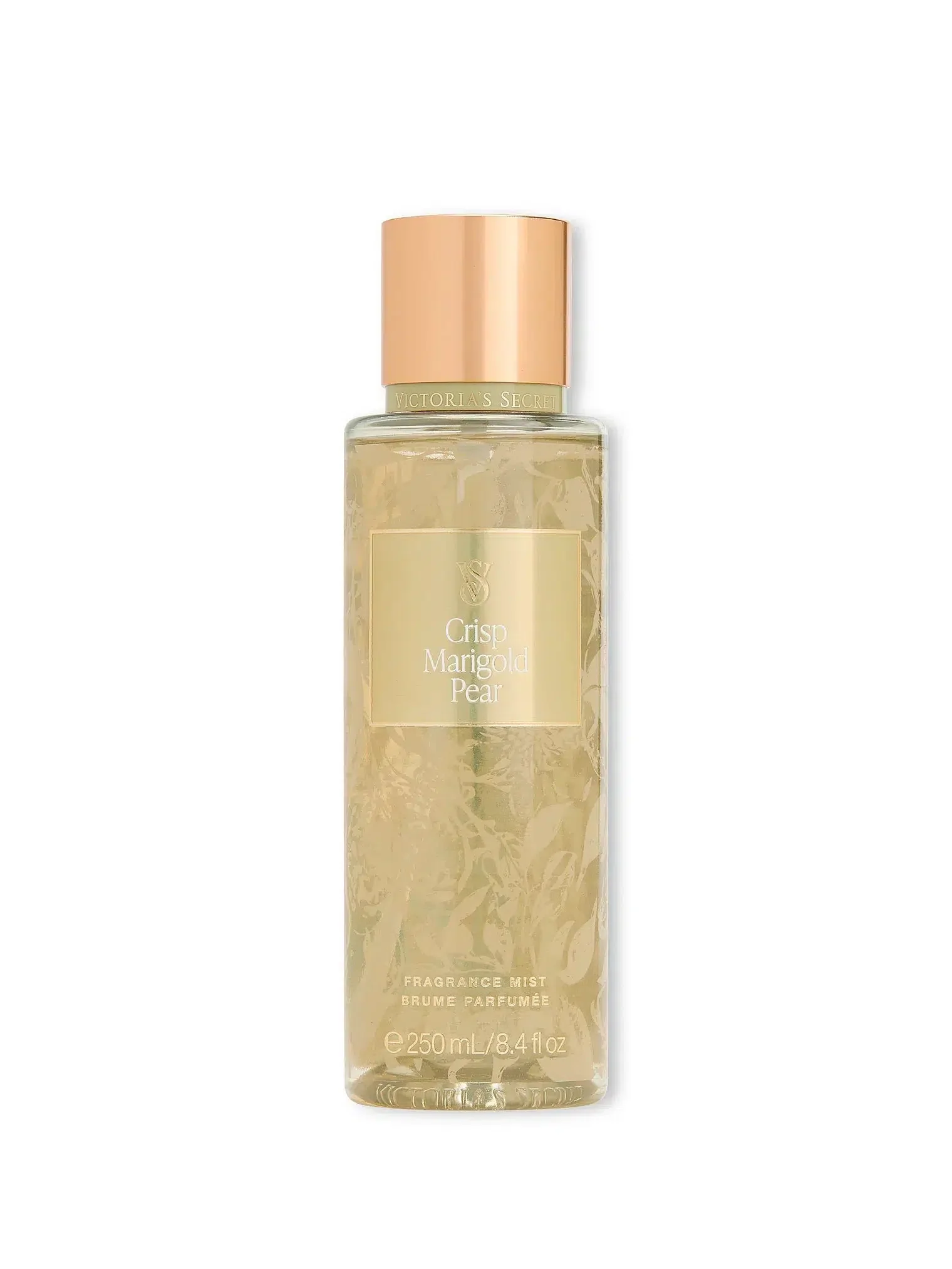 Victoria's Secret Crisp Marigold & Pear Fragrance Mist 250ml