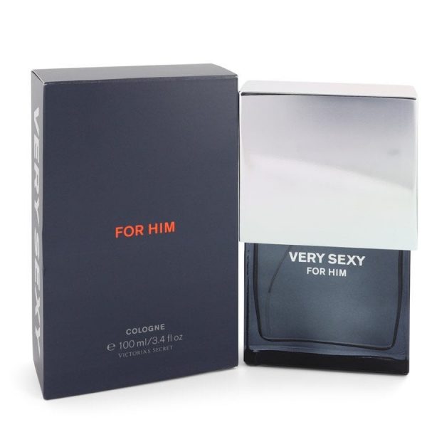 Victoria's Secret Very Sexy For Him Cologne 100ml 1 Victoria's Secret Very Sexy For Him Cologne 100ml