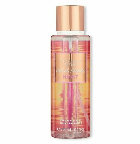 Victoria’s Secret Velvet Petals Heat Body Mist 250ml 1 Victoria’s Secret Velvet Petals Heat Body Mist 250ml