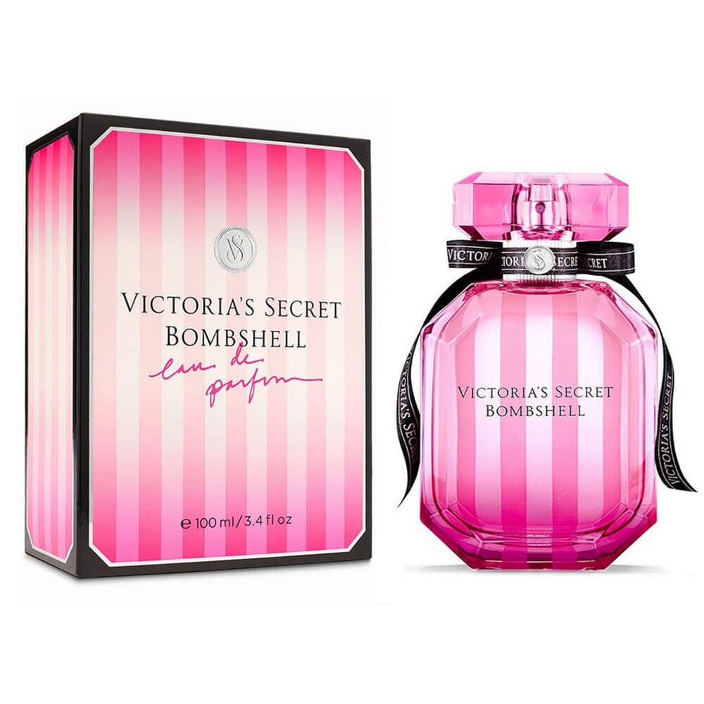 Victoria Secret Bombshell Edp 100ml 1 Victoria Secret Bombshell Edp 100ml