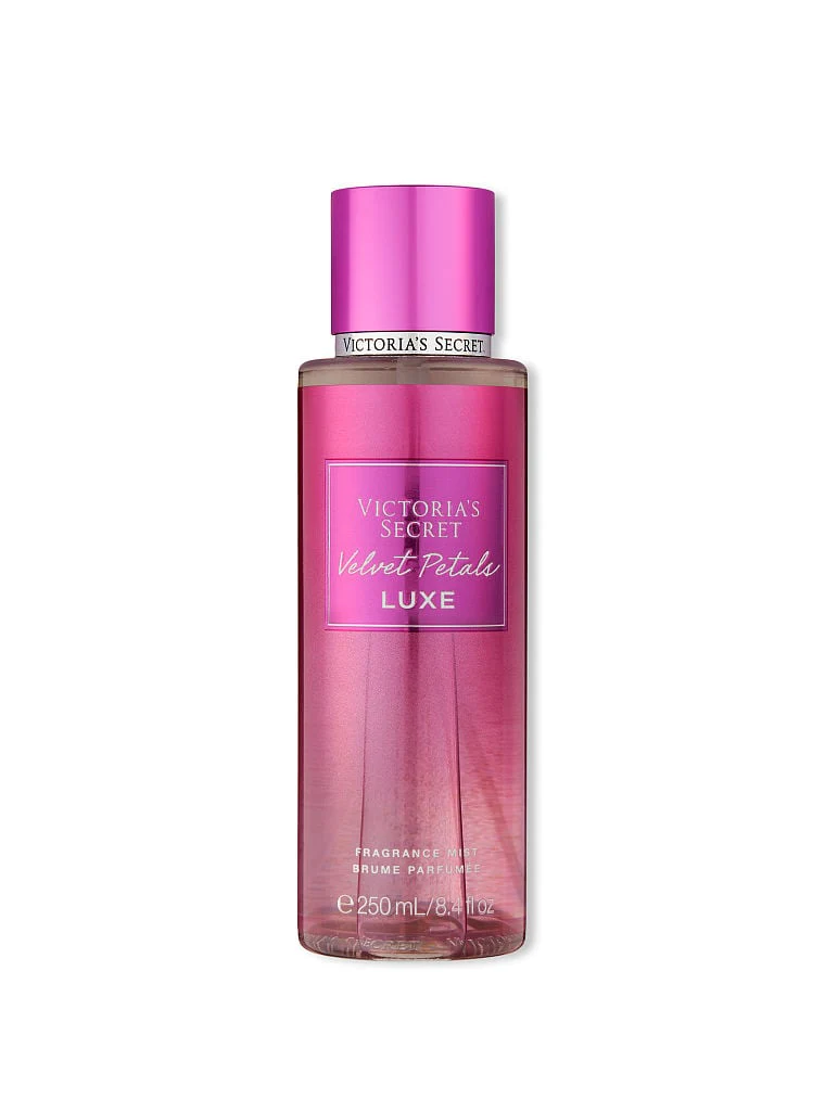 Victoria’s Secret Velvet Petals Luxe Body Mist 250ml 1 Victoria’s Secret Velvet Petals Luxe Body Mist 250ml