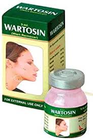 Wartosin Wart Remover