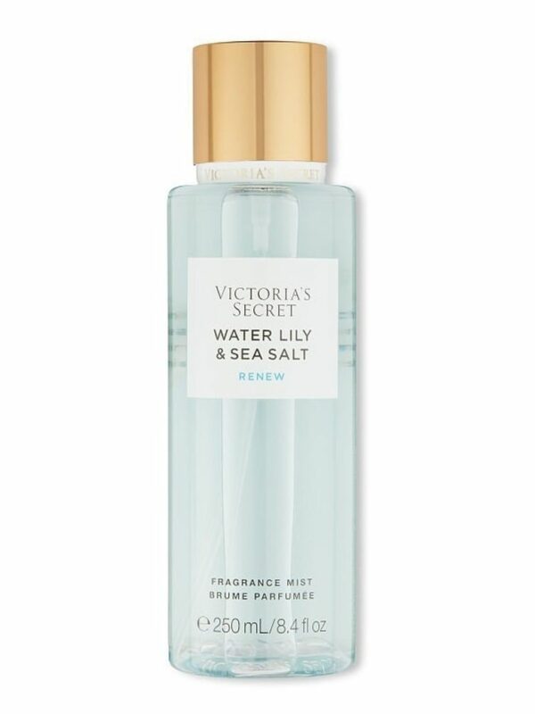 Victoria's Secret Water Lily and Sea Salt Body Mist 250ml 1 Victoria's Secret Water Lily and Sea Salt Body Mist 250ml