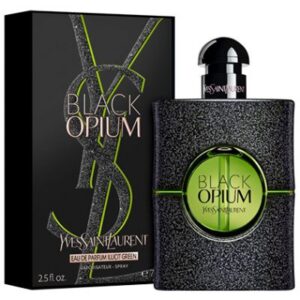 Yves Saint Laurent Black Opium Illicit Green Edp 75ml