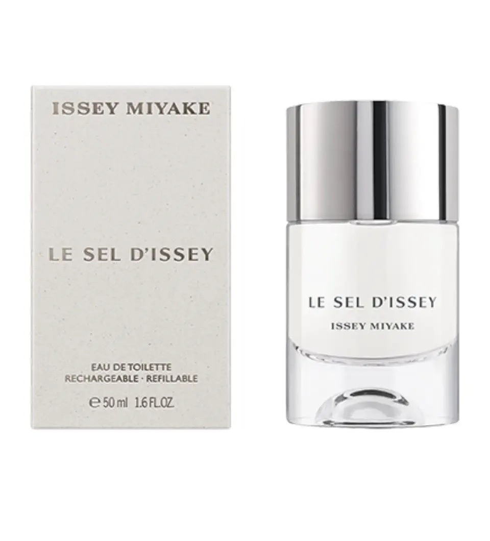 Le Sel d'Issey by Issey Miyake Eau de Toilette 50ml 1 Le Sel d'Issey by Issey Miyake Eau de Toilette 50ml