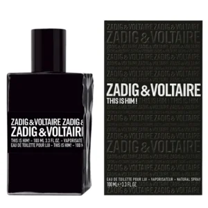 Zadig And Voltaire This Is Him EDT 100ml