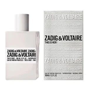 Zadig & Voltaire This Is Her! 100ml EDP